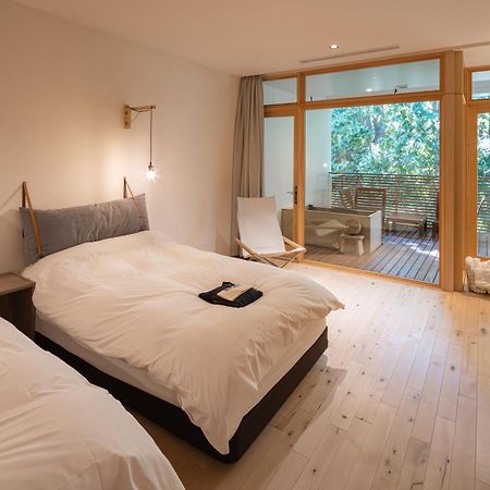 Hakone Honbako 箱根本箱 Hotel Ruang foto
