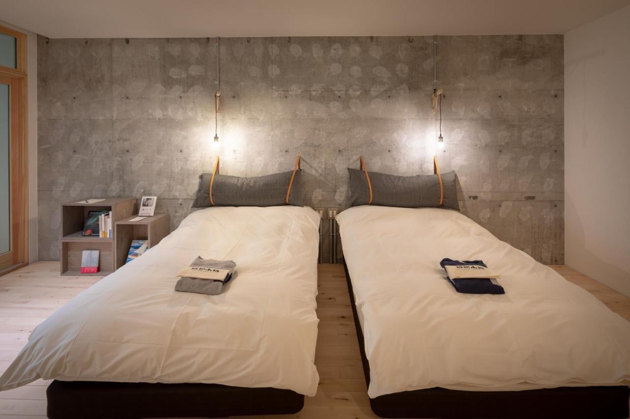 Hakone Honbako 箱根本箱 Hotel Bagian luar foto