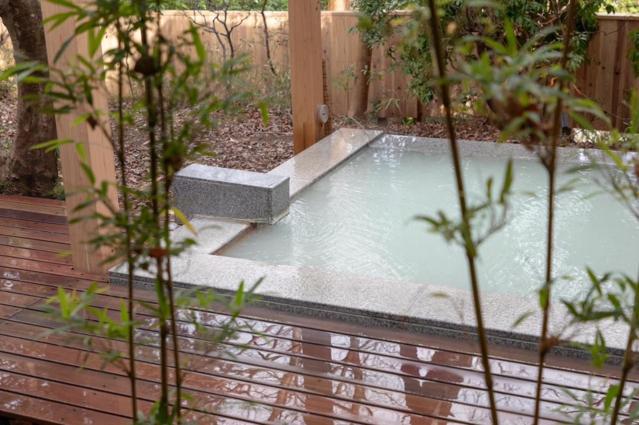 Hakone Honbako 箱根本箱 Hotel Bagian luar foto