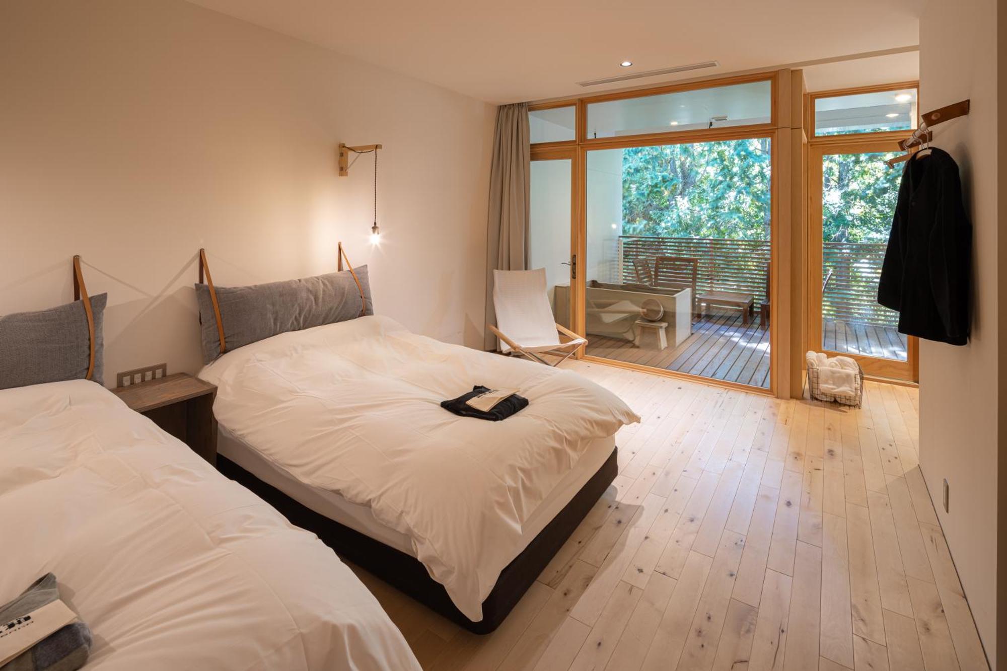 Hakone Honbako 箱根本箱 Hotel Ruang foto